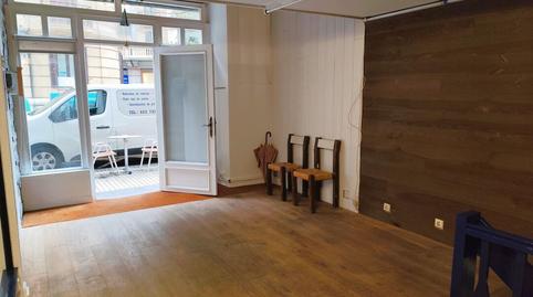 Photo 3 of Premises to rent in Calle de Fuenterrabía, 46, Área Romántica, Donostia - San Sebastián
