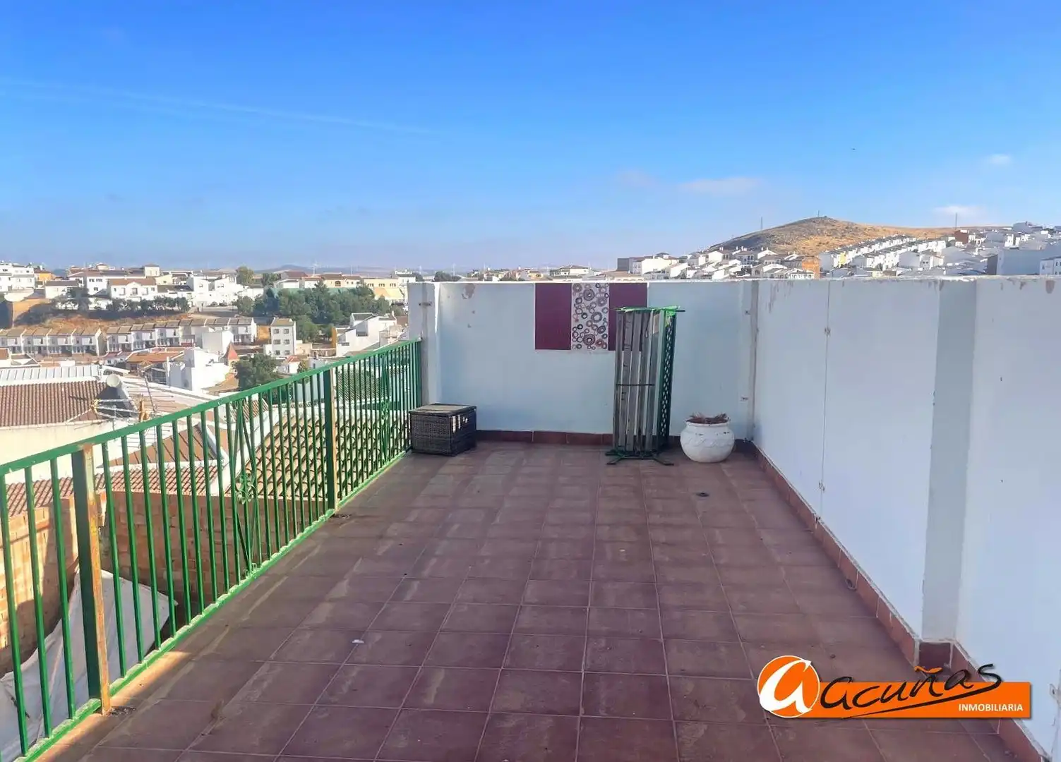 Terraza de Casa adosada en venta en Teba con Terraza y Trastero