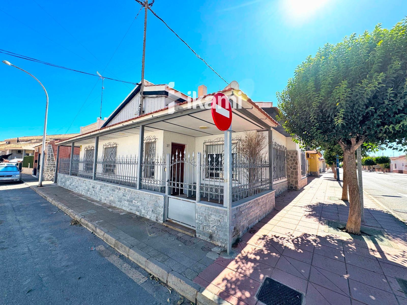 Vista exterior de Casa o chalet en venta en San Javier con Aire acondicionado, Calefacción y Terraza