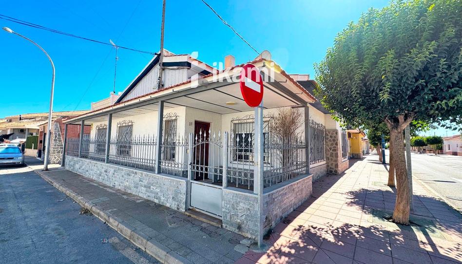 Foto 1 de Casa o chalet en venta en San Javier ciudad, Murcia