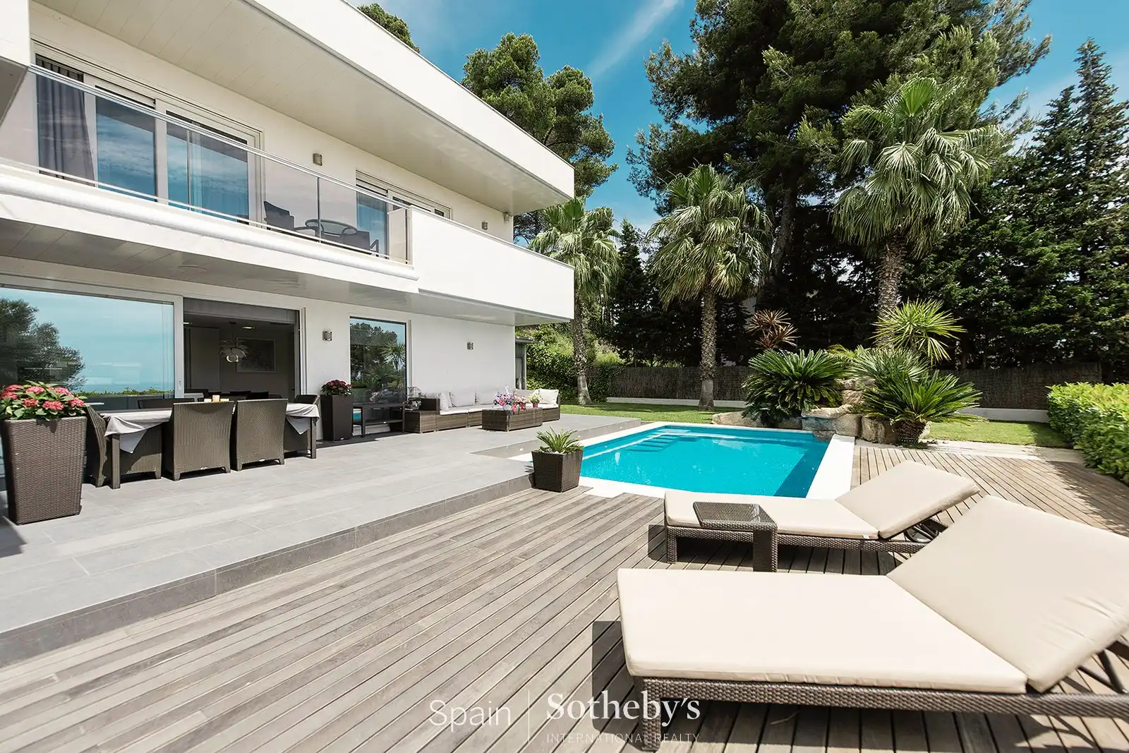 Maison avec piscine à vendre à Cami de Santa Cristina, imagen 3