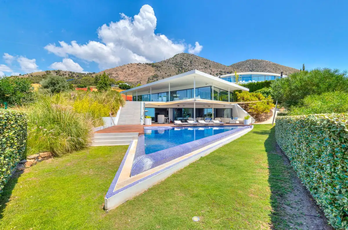 Villa mit Pool zum Verkauf in Centro ciudad