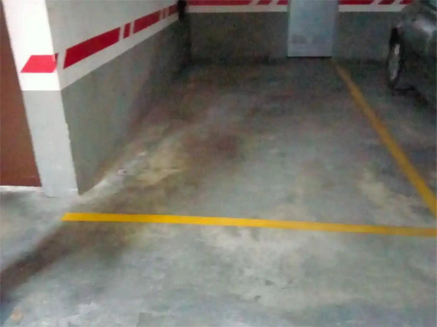 Aparcament de Garatge de lloguer en Albacete