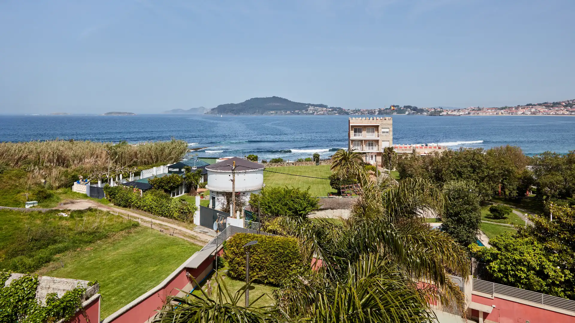 Casa con jardín en venta en Rúa Lourido Beiramar 4, imagen 5