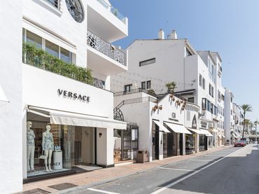 Apartament en venda a Av. de Julio Iglesias, Nueva Andalucía