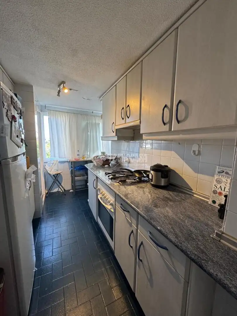 Kitchen of Flat for sale in El Soto - Azorín