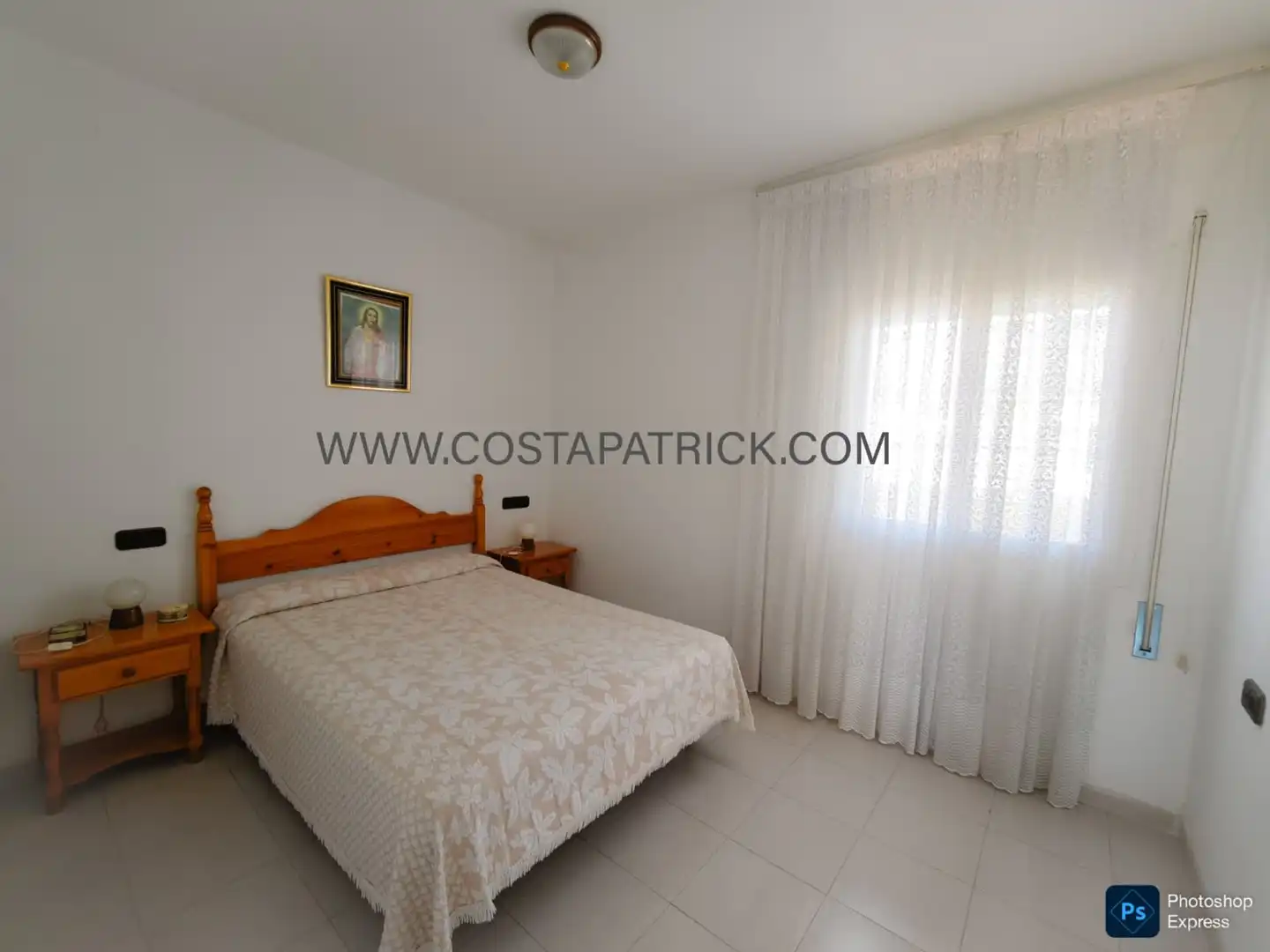 Habitación de Casa o chalet en venta en Los Alcázares con Amueblado, Horno y Lavadora