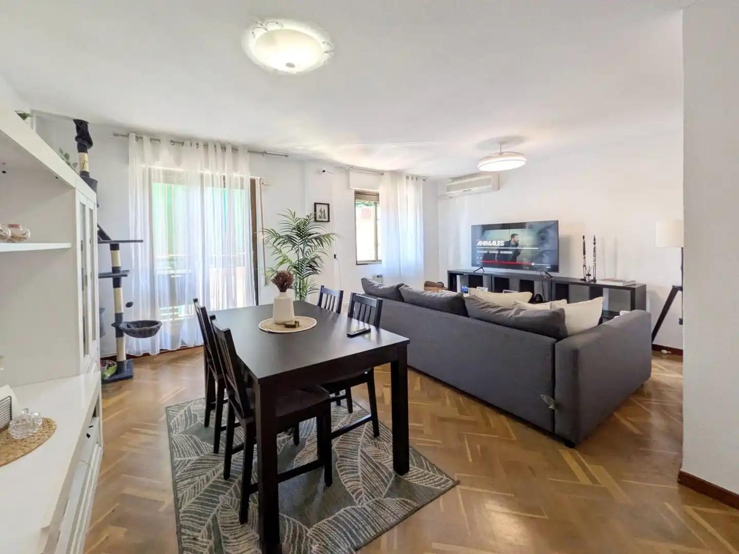 Living room of Flat for sale in Centro