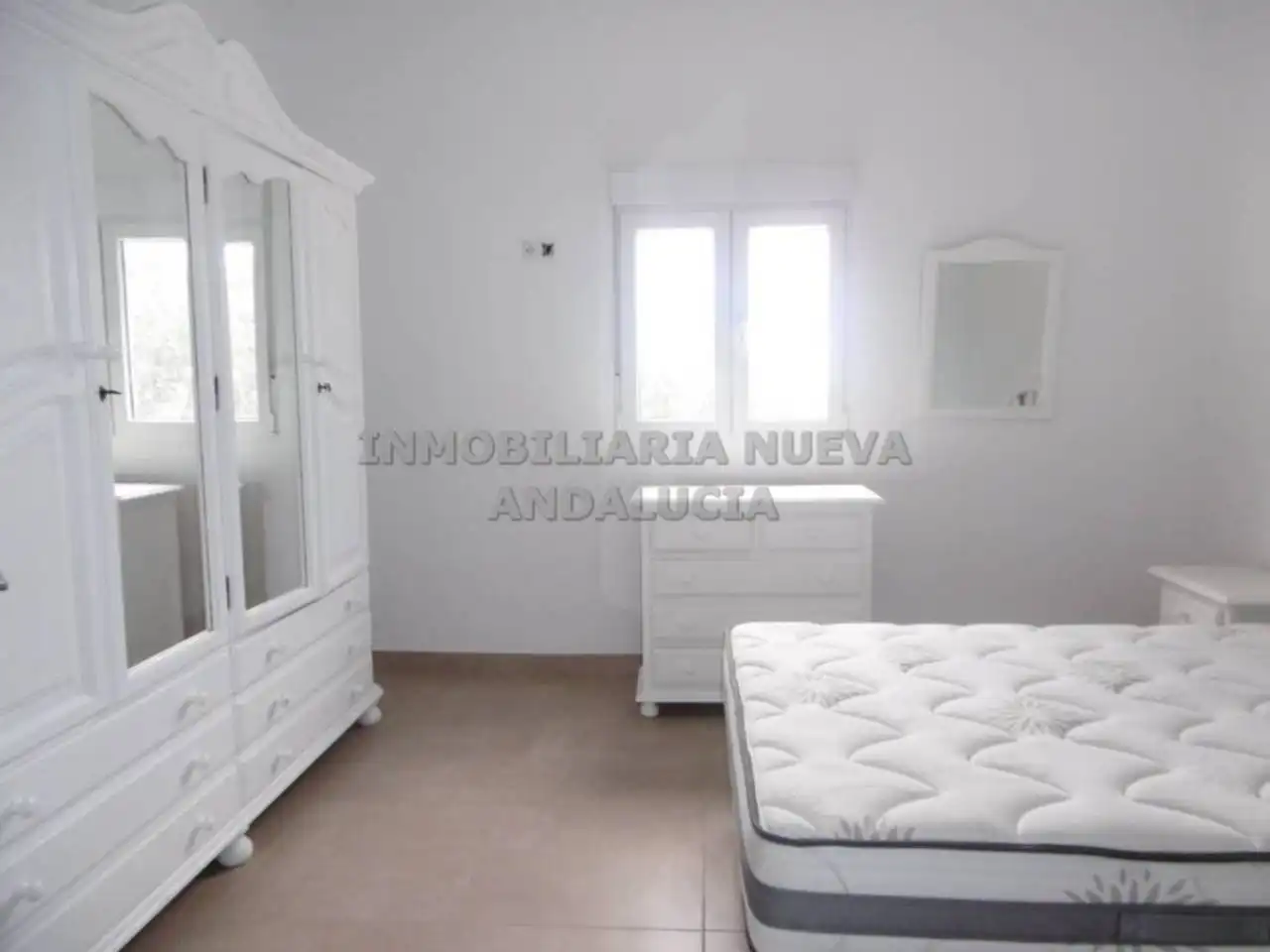 Dormitori de Casa o xalet de lloguer en Almería amb Moblat