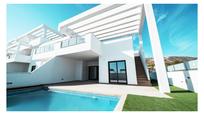 Exterior view of Attic for sale in Finestrat