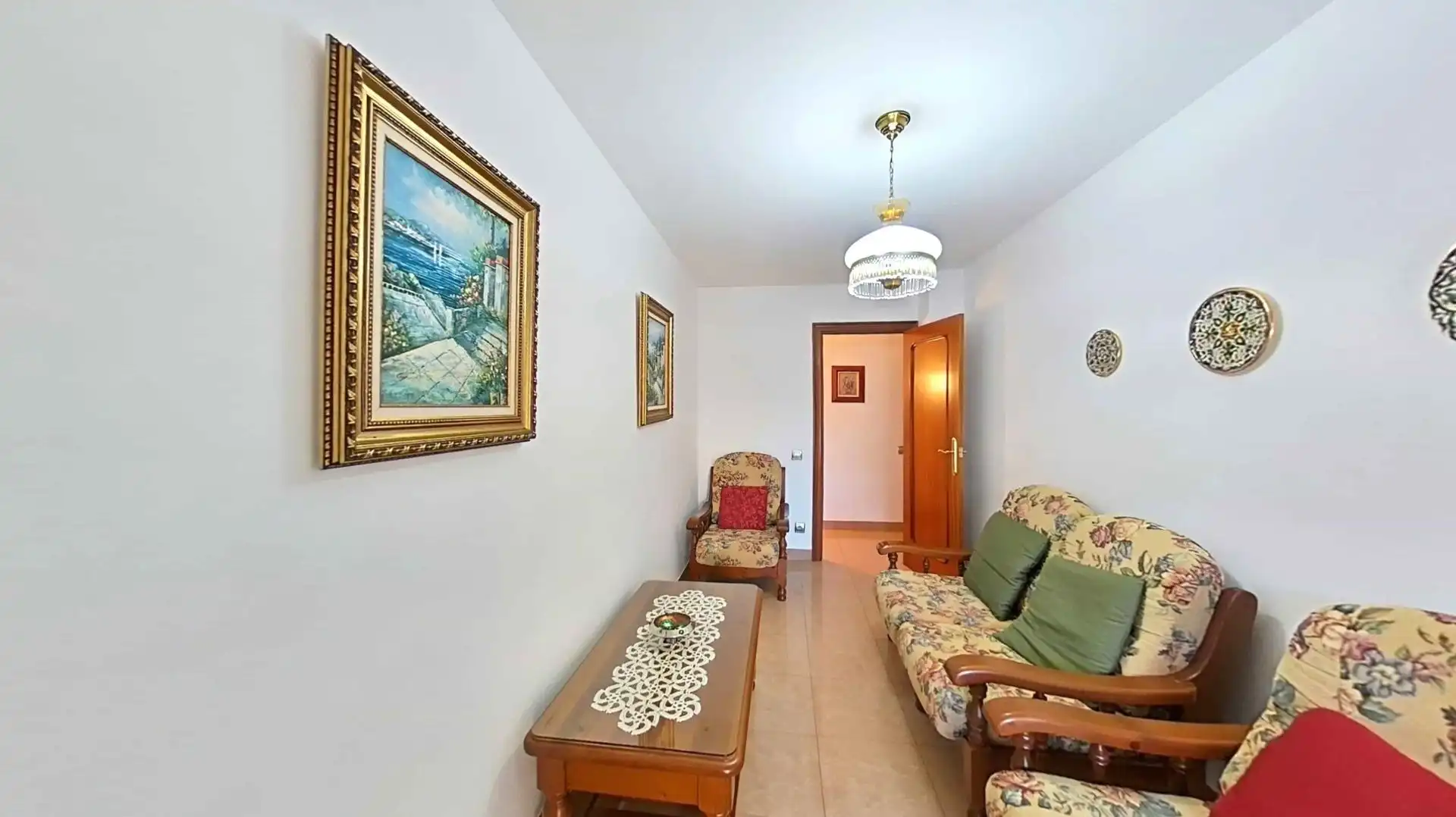 Flat with terrace for sale in Instituts, imagen 26
