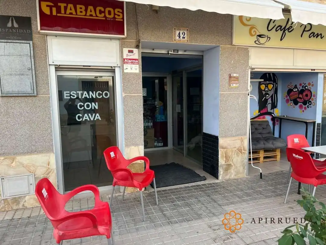 Commercial properties for sale in La Zaida  with Air Conditioner and Furnished