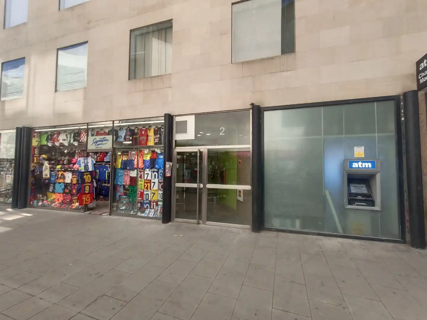 Oficina en venta en Barcelona - Calle La Rambla, Barri Gòtic