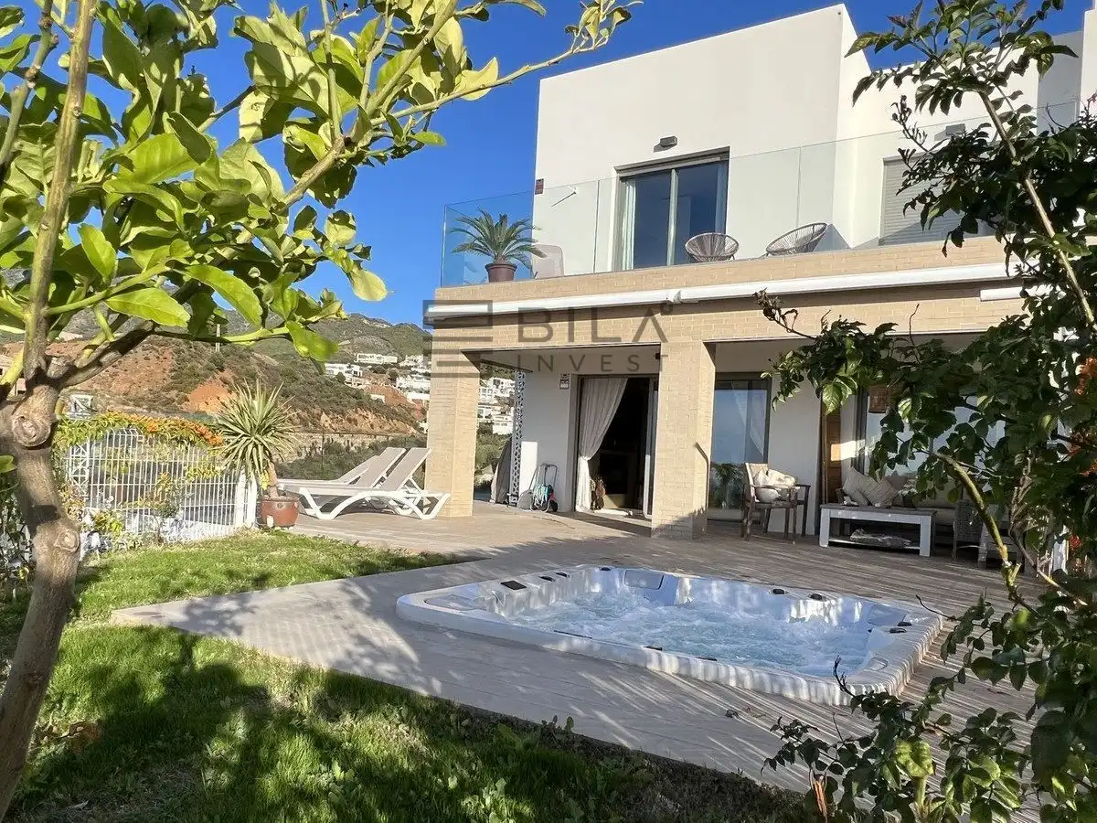 Adosado con piscina en venta en Urb. Nature Collection Homes, imagen 3