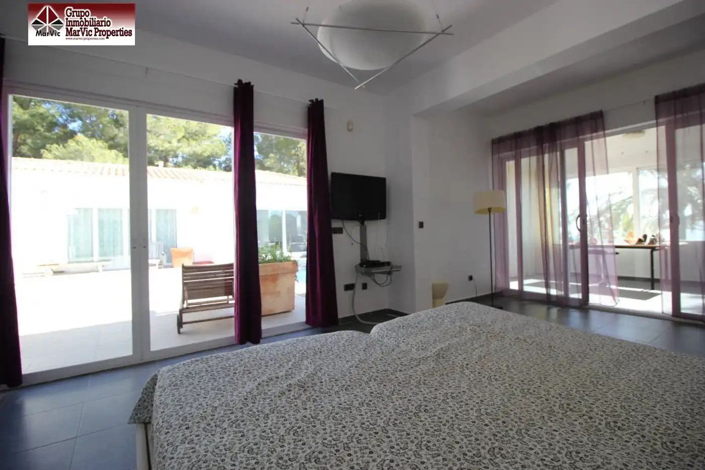 Houses for rent in Altea la Vella