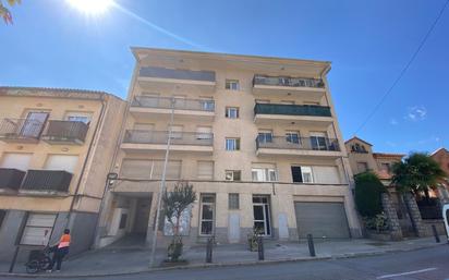 Exterior view of Flat for sale in Arbúcies