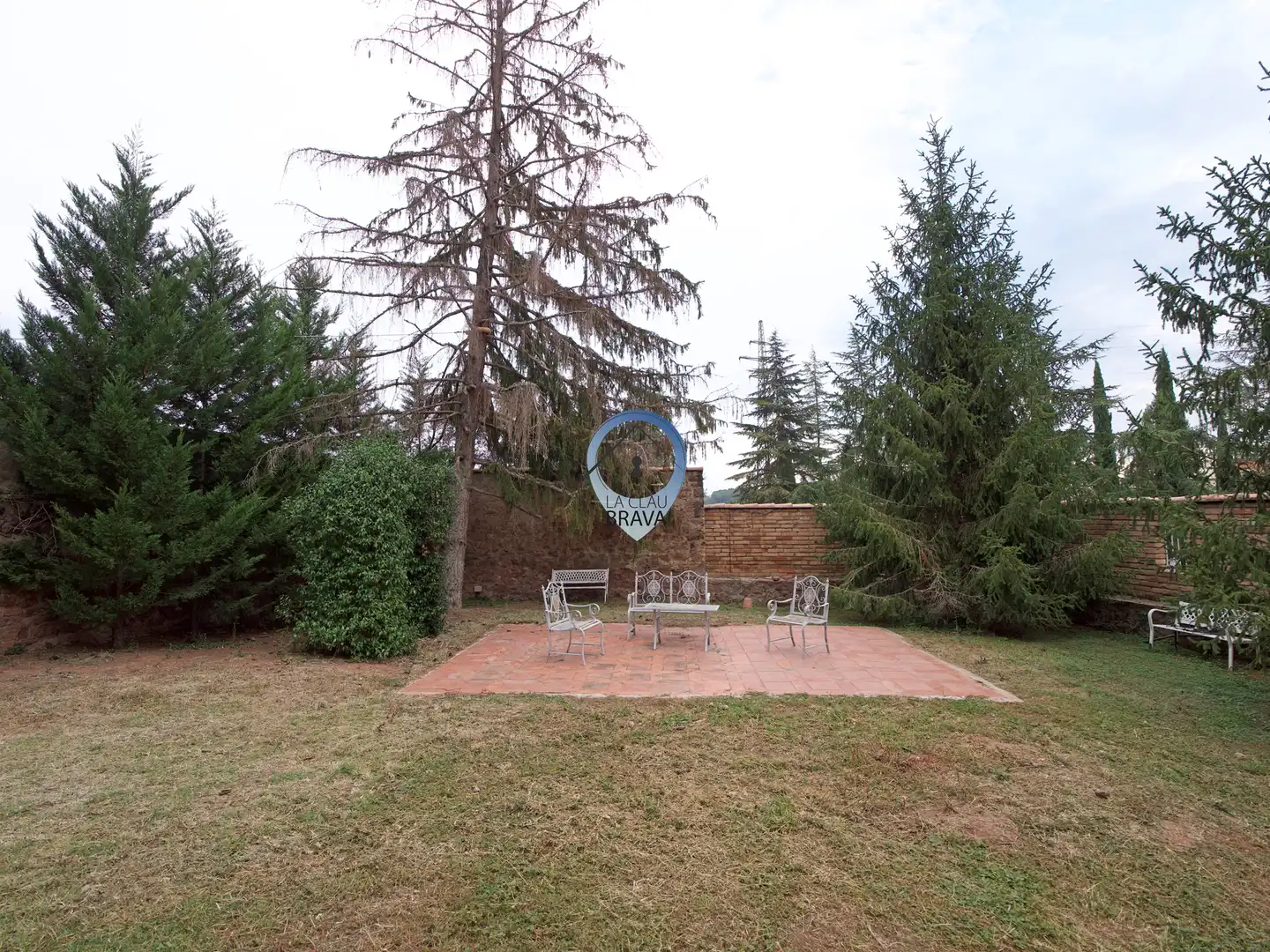 Terraza de Casa o chalet en venta en Sant Fruitós de Bages con Calefacción, Jardín privado y Trastero