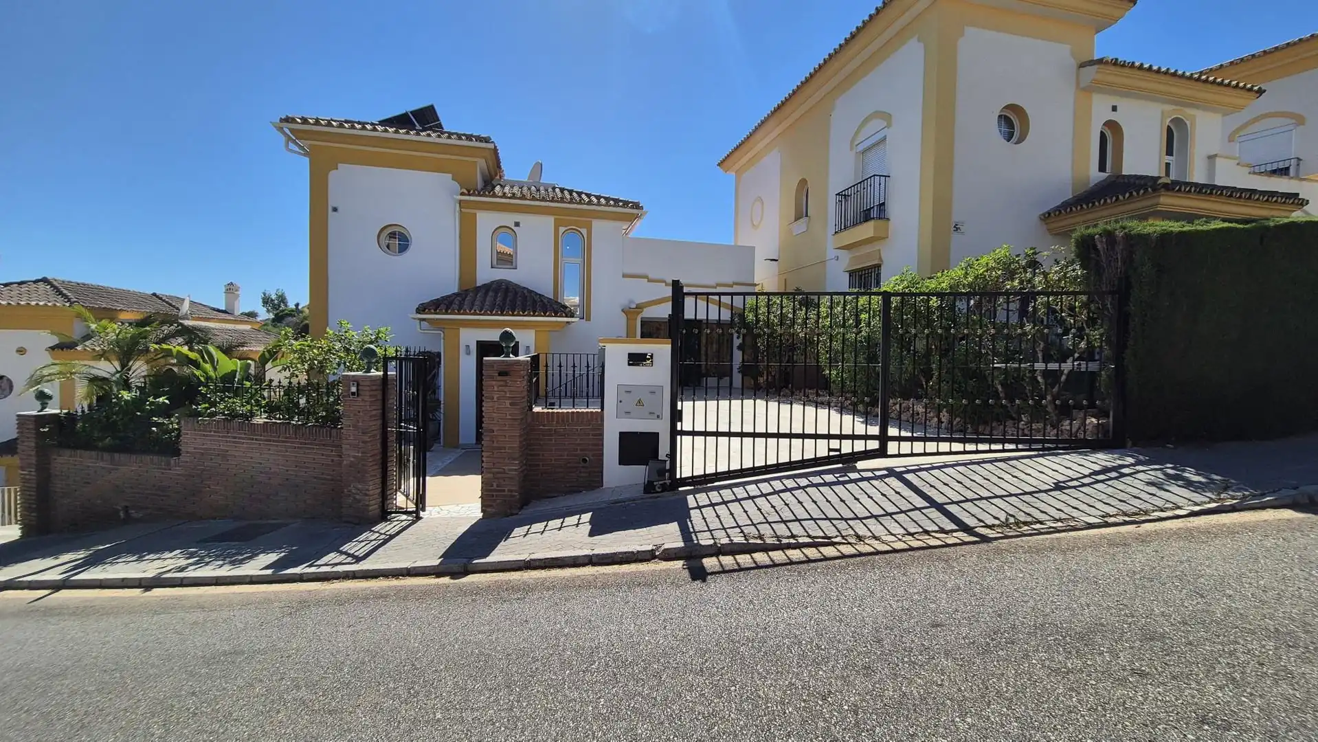 Casa con terrazza in vendita a Avenida Golf de Riviera, imagen 2