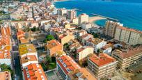 Vista exterior de Dúplex en venda en Calonge amb Aire condicionat, Calefacció i Terrassa