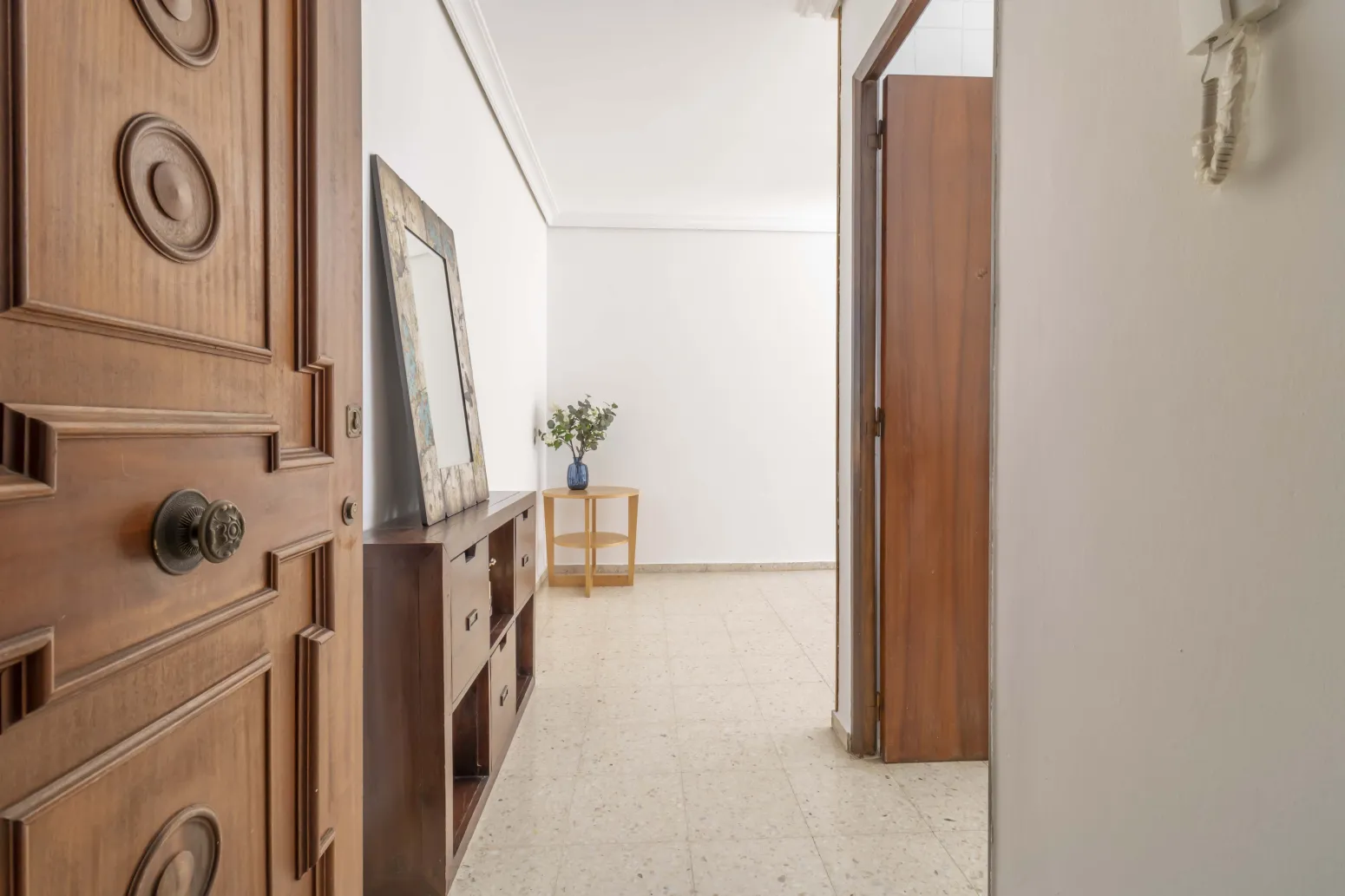 Pis en venda en  Sevilla Capital amb Aire condicionat, Calefacció i Jardí privat