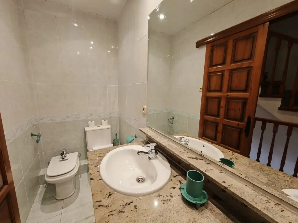 Bany de Casa o xalet de lloguer en Cabrera de Mar