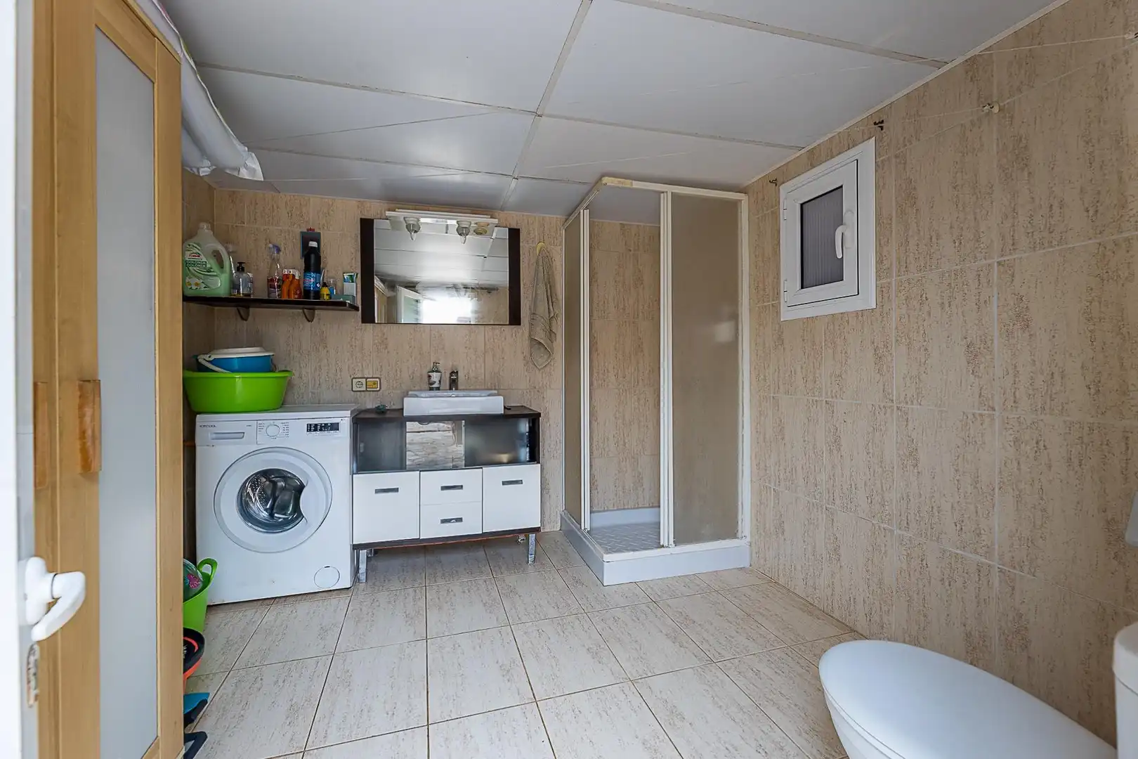 Bathroom of Houses for sale in Santanyí  with Private garden, Terrace and Storage room