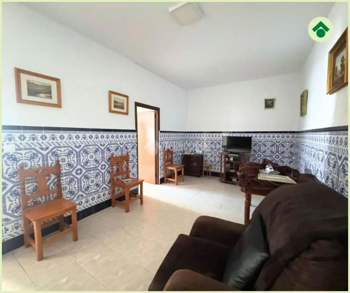 Sala de estar de Casa o chalet en venta en Las Cabezas de San Juan