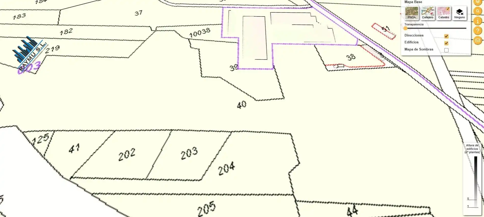 Residencial en venda en San Martín de la Vega
