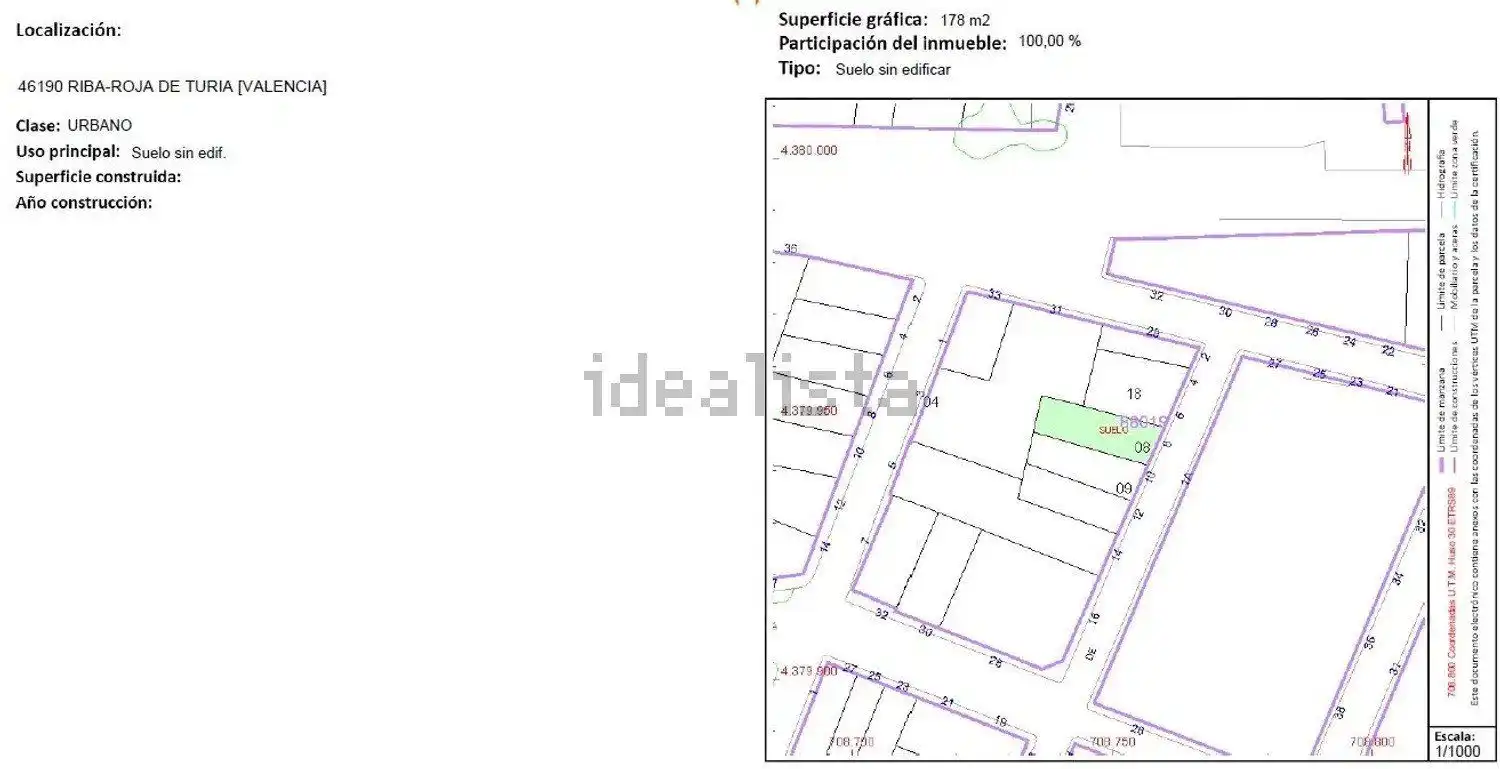 Terreny residencial en venda a Calle del Dos de Mayo, imagen 9