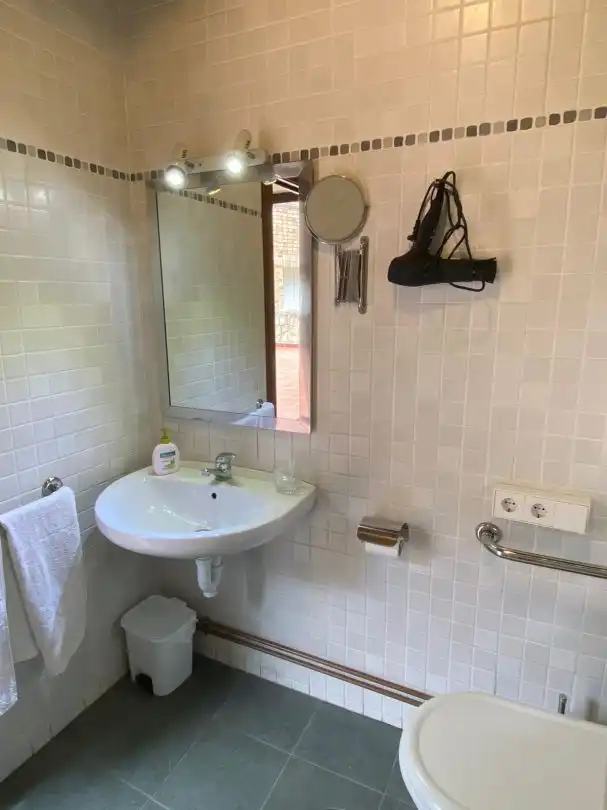 Bany de Edifici en venda en Zaratamo