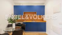 Kitchen of Apartment for sale in  Madrid Capital  with Air Conditioner and Heating