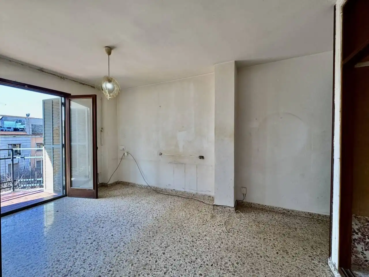 Sala d'estar de Pis en venda en  Palma de Mallorca amb Terrassa i Alarma