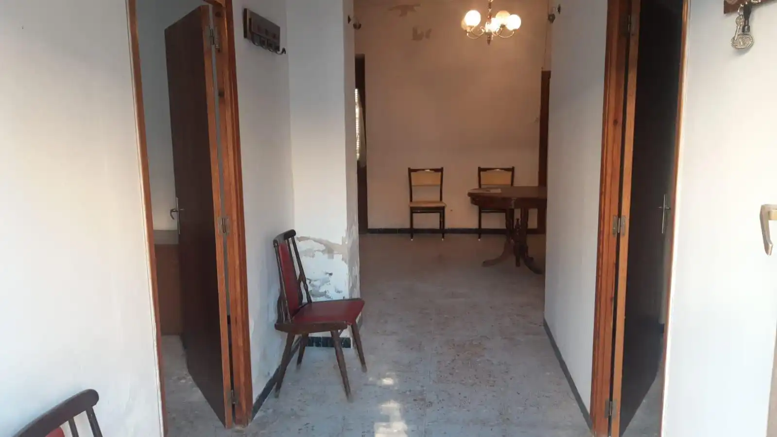 Casa adosada en venta en Montealegre del Castillo