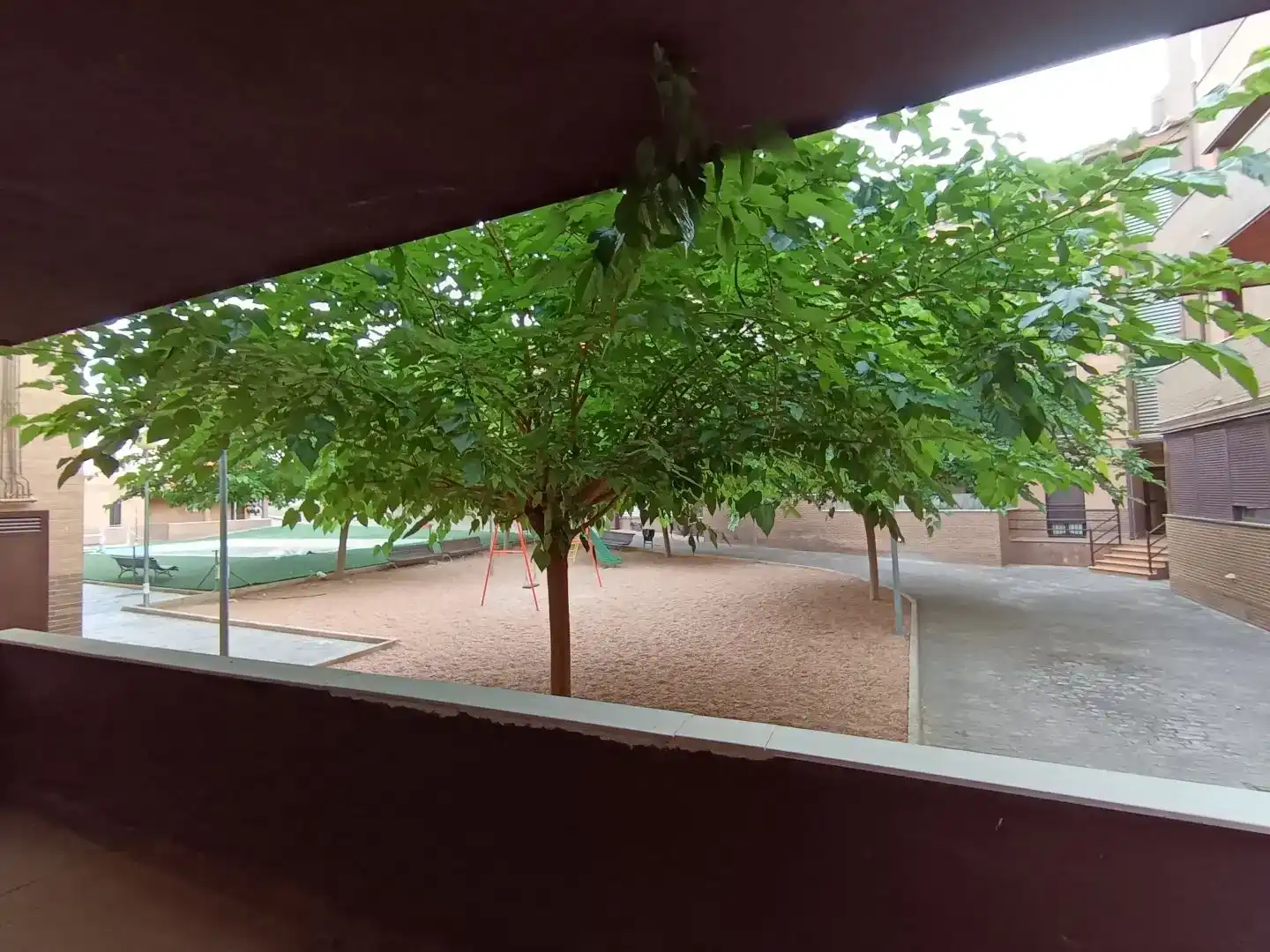 Terrassa de Pis en venda en Calzada de Calatrava amb Terrassa, Traster i Piscina