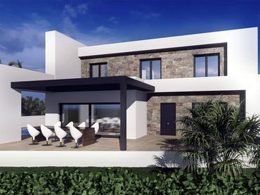 Villa mit Pool zum Verkauf in El Ràfol d'Almúnia