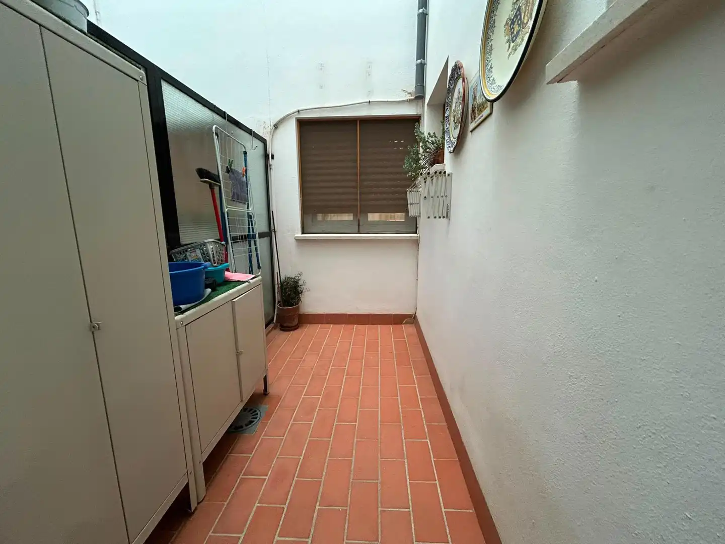 Balcony of Flat for sale in Antequera  with Air Conditioner, Heating and Terrace