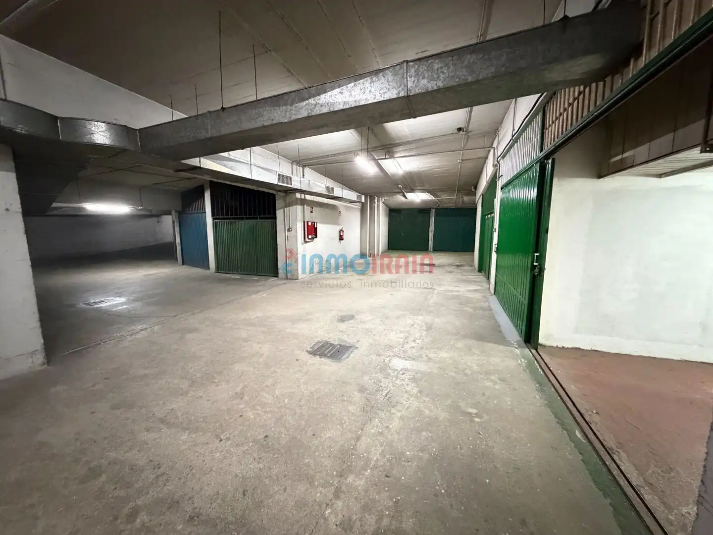 Parking de Piso en venta en Ordizia con Calefacción, Trastero y Amueblado
