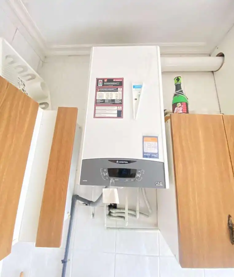 Kitchen of Buildings for sale in Cudillero