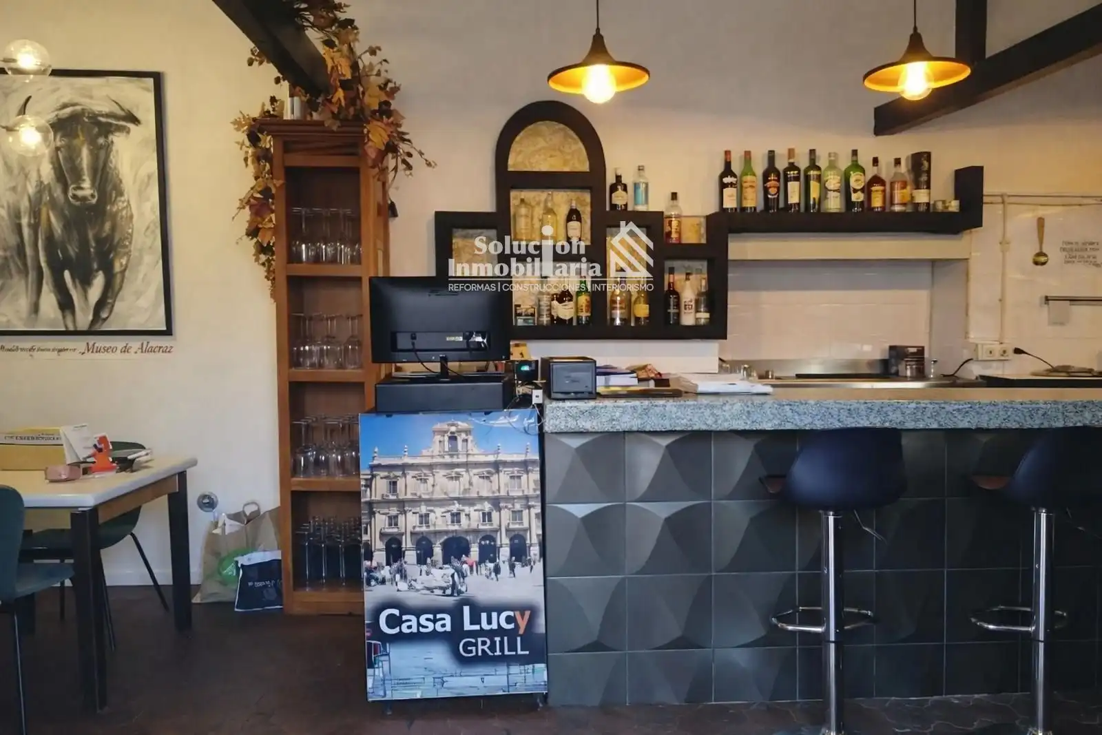 Local comercial en traspàs a San José - Parador - Zurguén, imagen 20