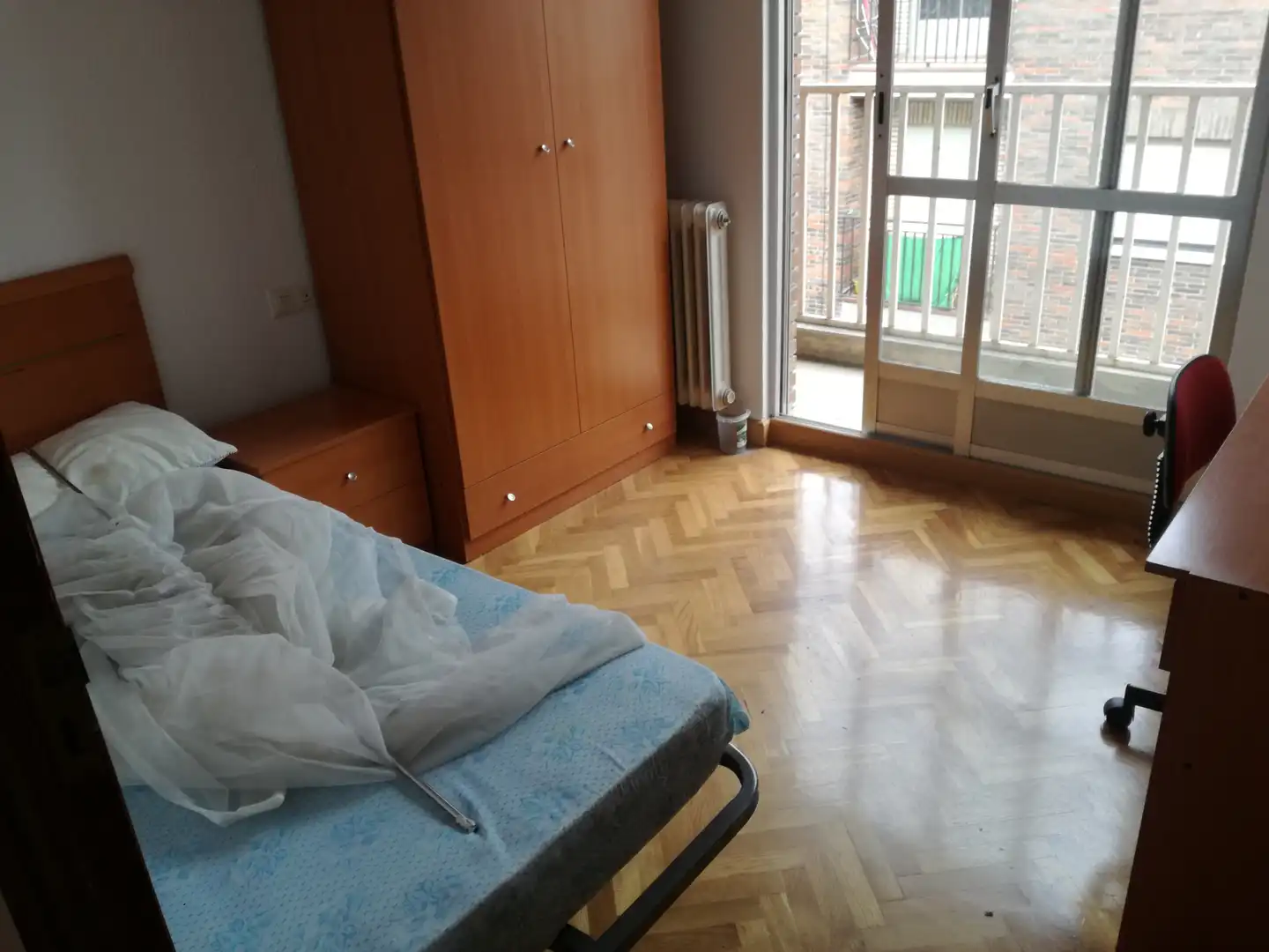 Dormitori de Pis en venda en Salamanca amb Calefacció, Parquet i Forn
