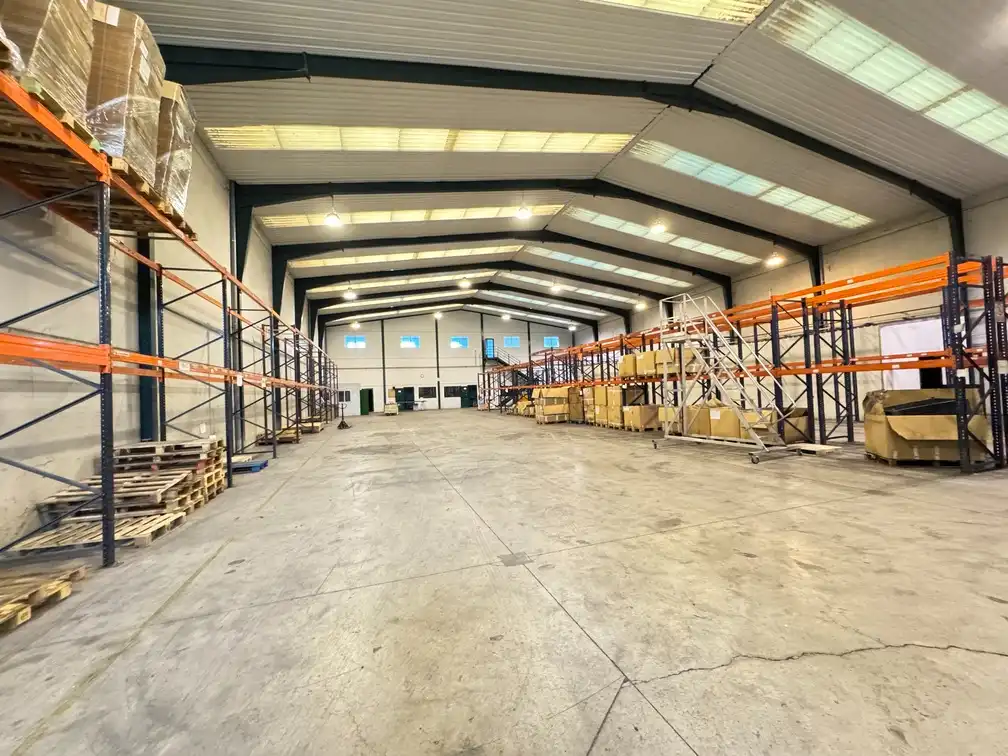 Nave industrial in vendita a Casarrubios del Monte pueblo, imagen 6