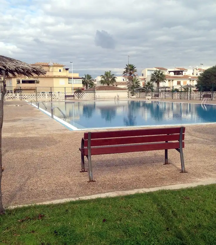 Haus mit Pool zum Verkauf in Calle Monte de Santa Pola 35D, imagen 27