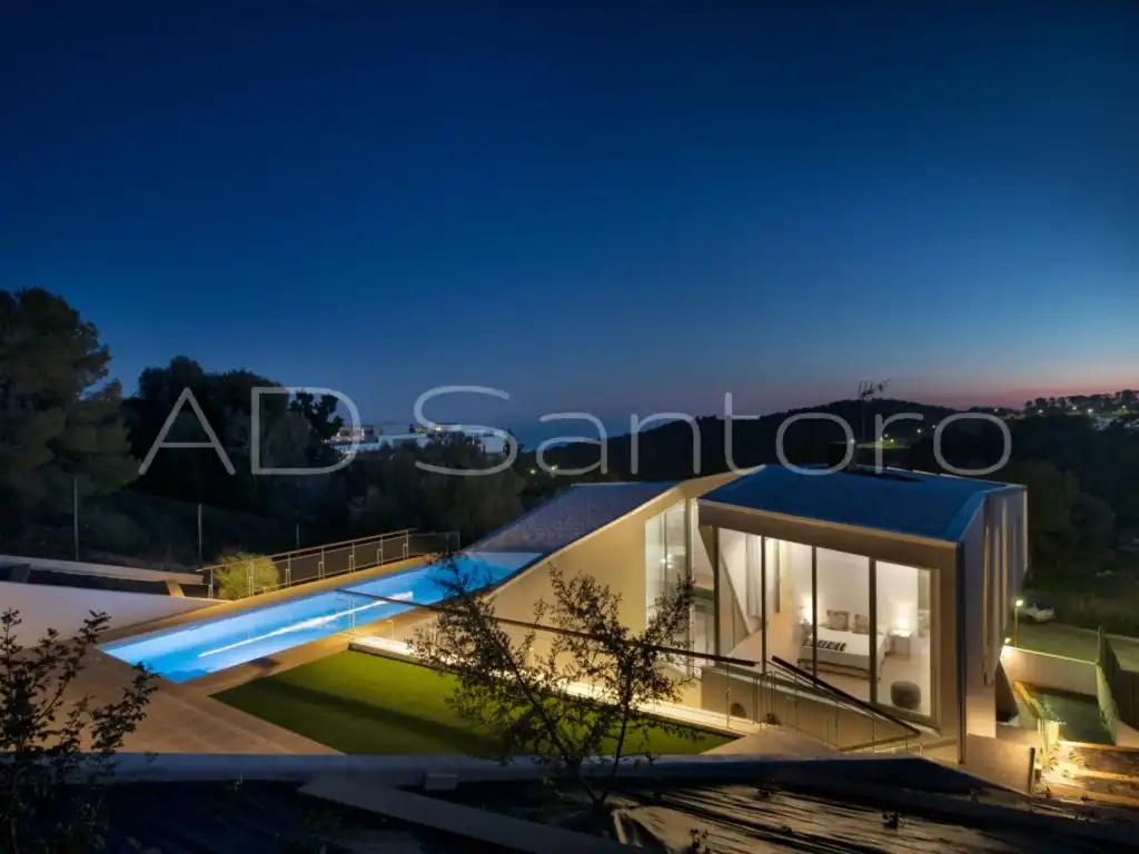Casa con piscina en venta en Can Girona - Terramar - Vinyet, imagen 41