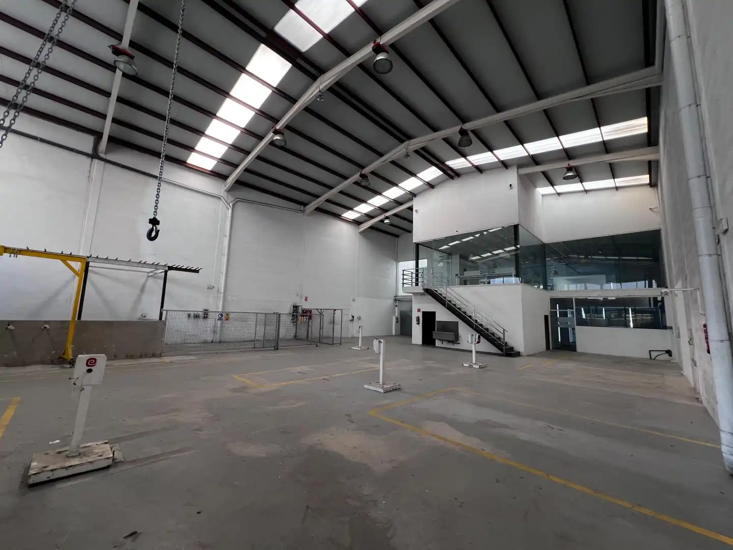 Industrial building to rent in Jubalcoi, imagen 2