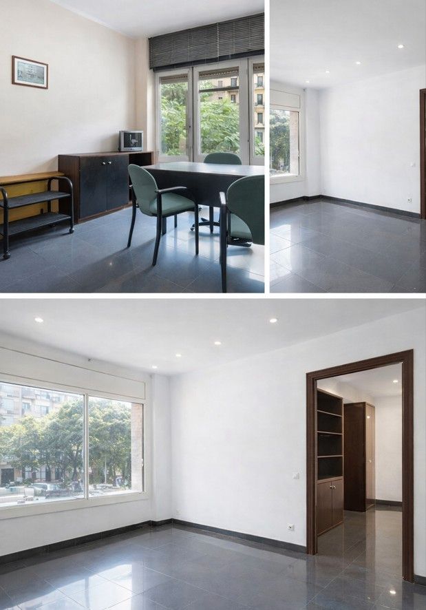 Office to rent in  Barcelona Capital  with Air Conditioner