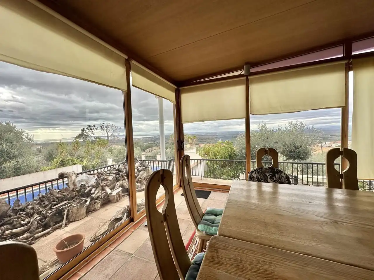 Detached house with pool for sale in Carrer camino Can Muni, imagen 5