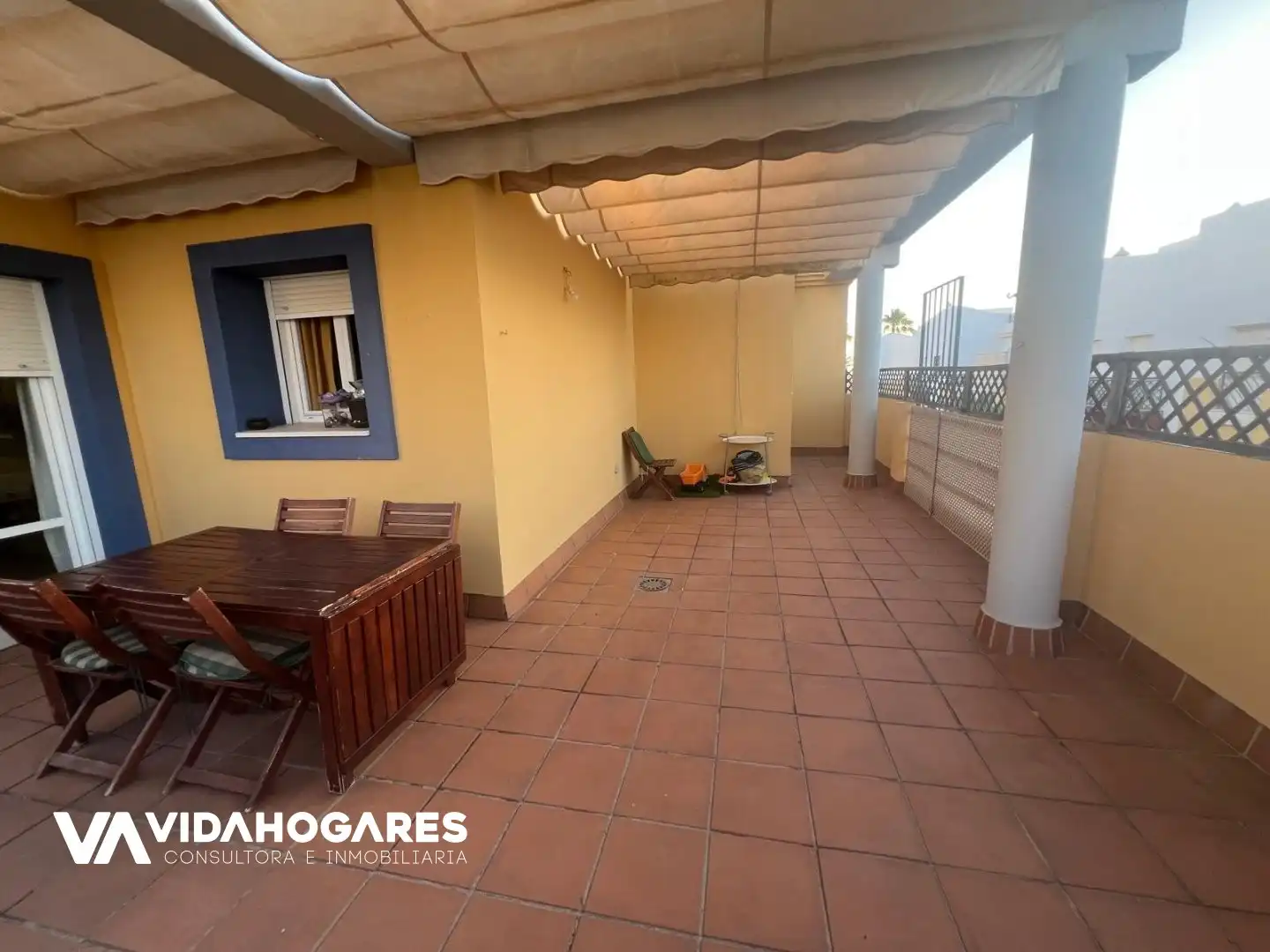 Terrassa de Àtic en venda en Rota amb Terrassa, Traster i Piscina
