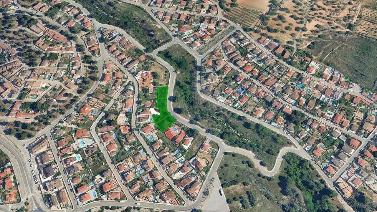 Terreno residenziale in vendita a Avenida Torrent, imagen 2