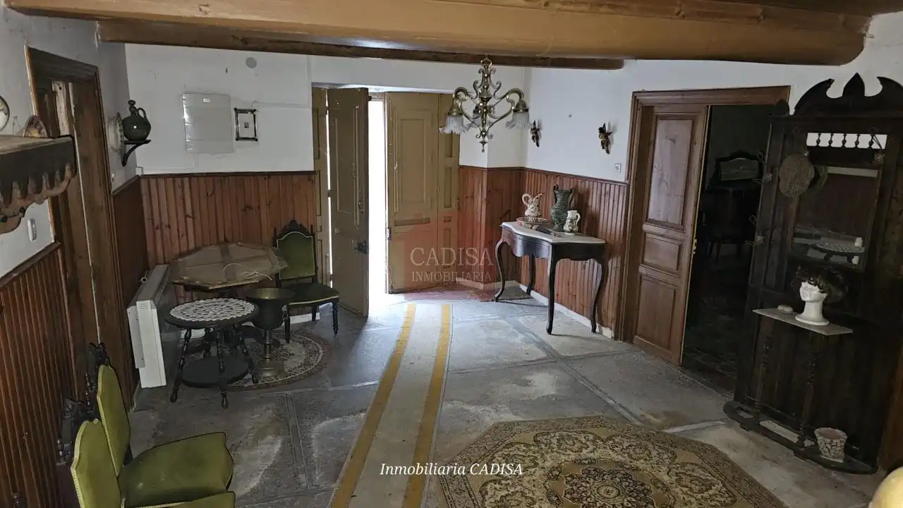 Casa o xalet en venda en Hinojosa de Duero amb Calefacció, Jardí privat i Traster