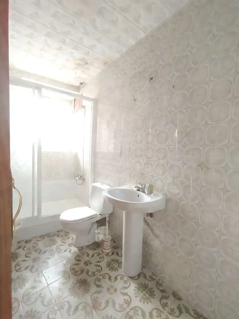 Bathroom of Houses for sale in Zafra  with Terrace